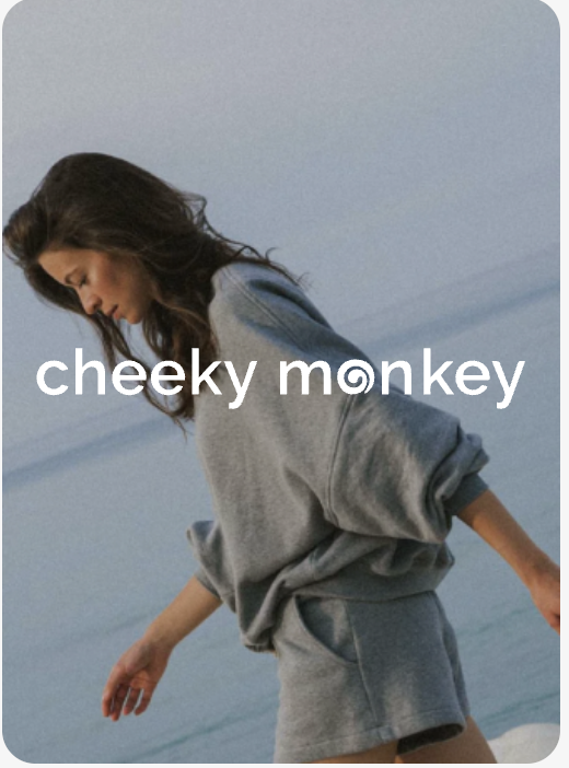 Cheeky Monkey
