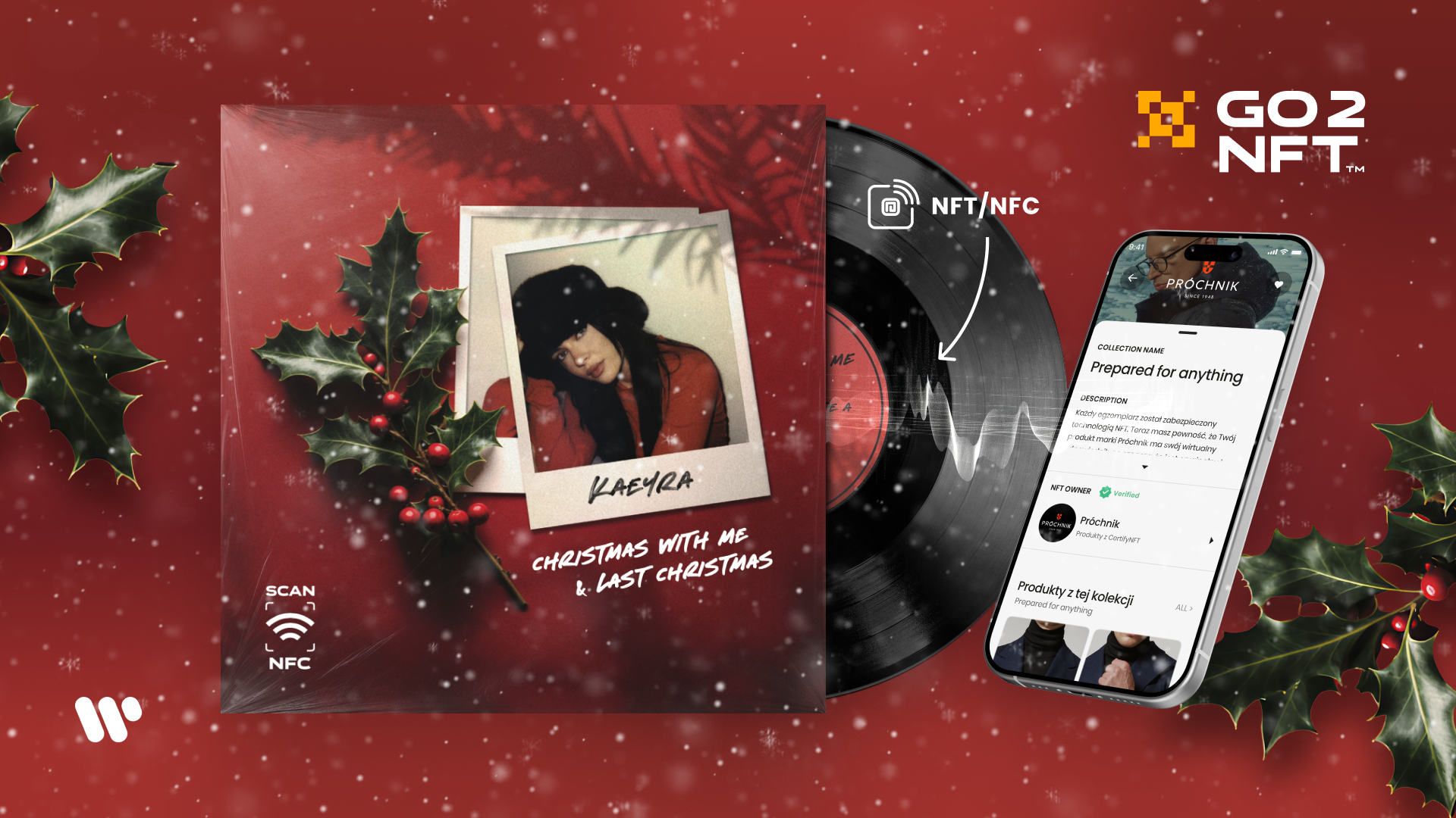 Warner Music Poland / Kaeyra